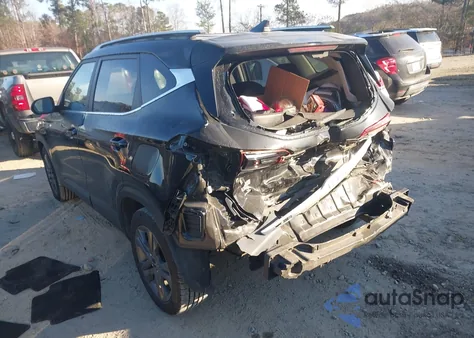 2022 Kia Seltos S from USA, damaged, VIN KNDEU2AA5N7304257